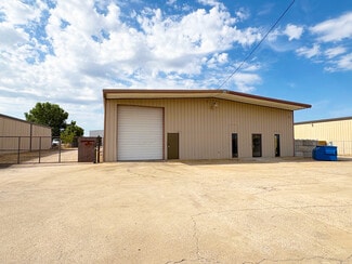 Oklahoma City, OK Industrial - 8528 W Reno Ave Oklahoma City, OK Industrial - 8528 W Reno Ave
