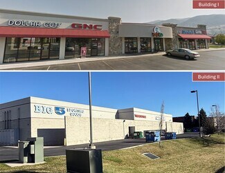 Centerville, UT Retail - 254 N Market Place Dr