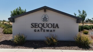 Visalia, CA Commercial Land - 8570 W Caldwell Ave
