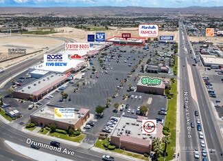 Ridgecrest, CA Department Store - 700 N China Lake Blvd Ridgecrest, CA Department Store - 700 N China Lake Blvd
