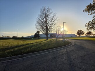 Ames, IA Warehouse - 300 Airport Rd