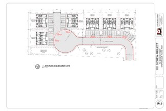 Stephenville, TX Commercial Land - 701 S Drew St