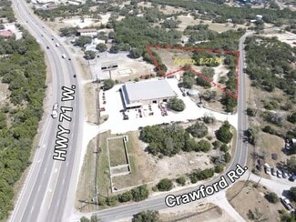 Spicewood, TX Commercial - TBD Crawford Rd Spicewood, TX Commercial - TBD Crawford Rd