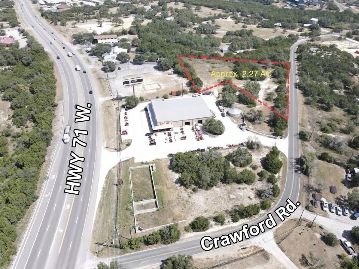 TBD Crawford Rd, Spicewood, TX for Sale