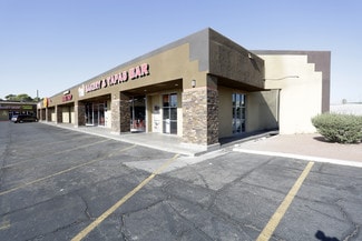 Las Vegas, NV Retail - 1083-1101 E Tropicana Ave