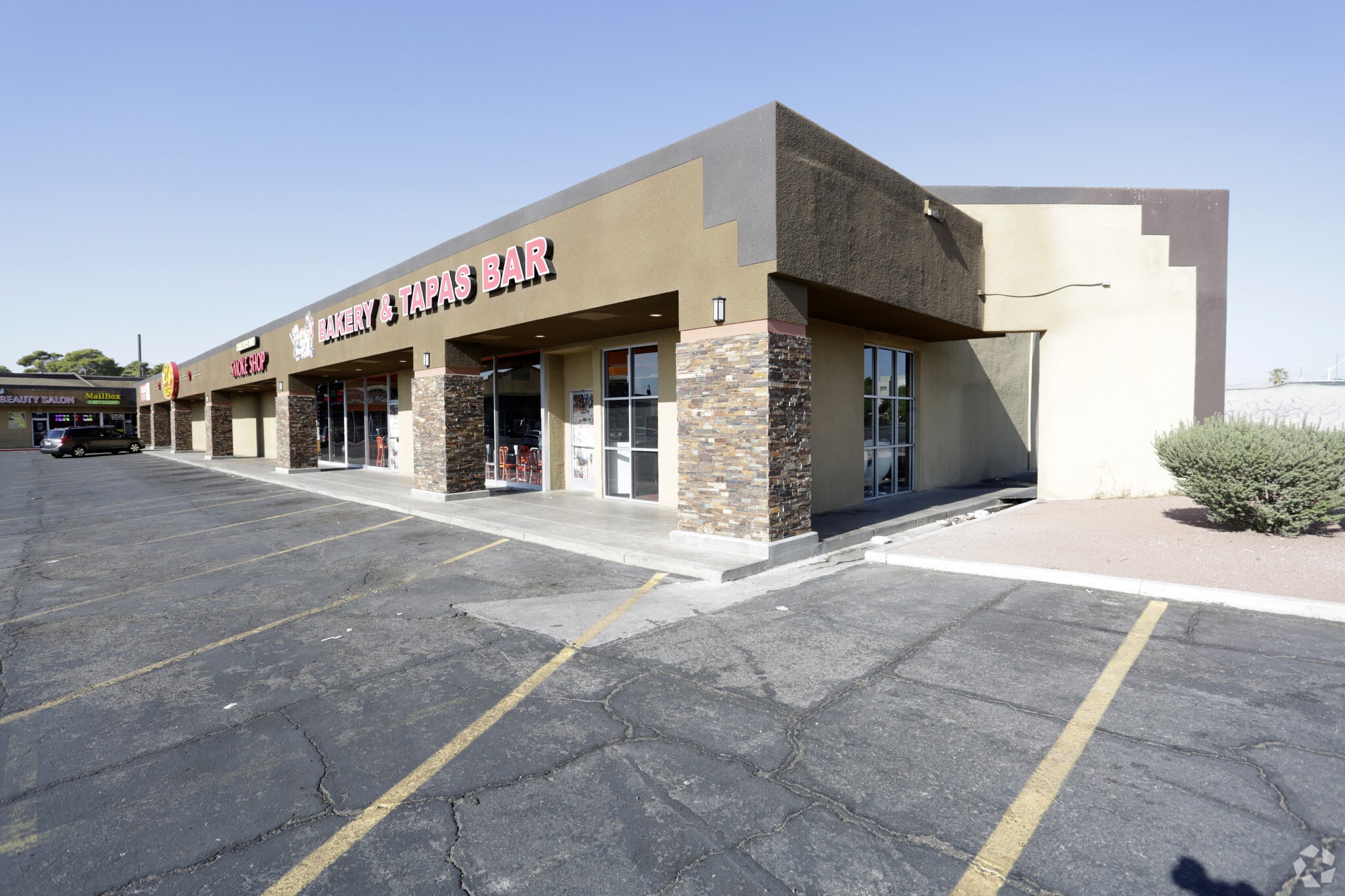 1083-1101 E Tropicana Ave, Las Vegas, NV for Rent