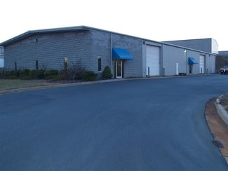 Mooresville, NC Industrial - 117 Infield Ct