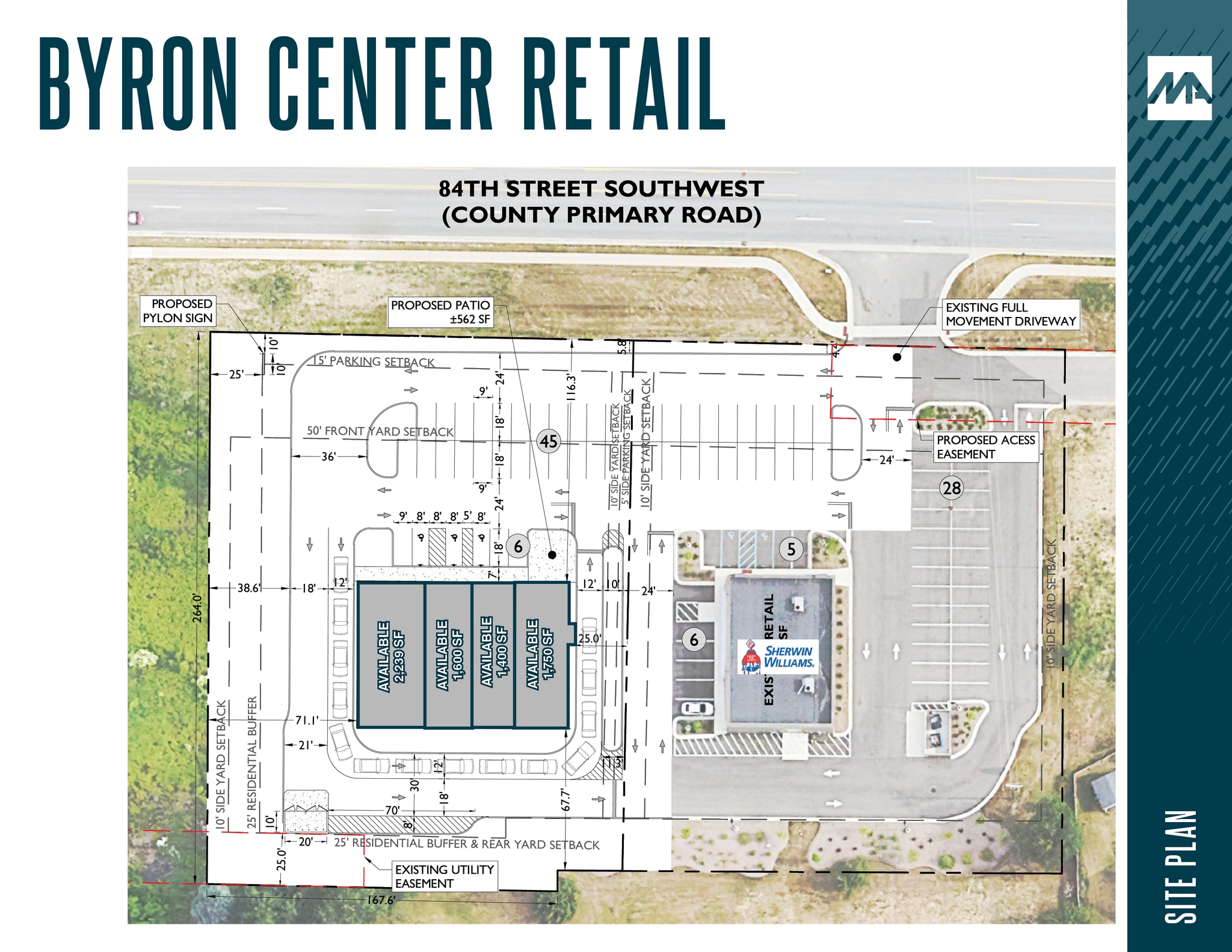 582 84th St SW, Byron Center, MI for Rent