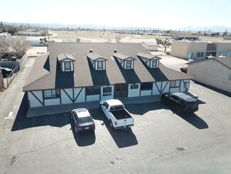 Hesperia, CA Office - 17151 Main St Hesperia, CA Office - 17151 Main St