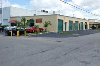Oakland Park, FL Retail - 1801 NW 29th St