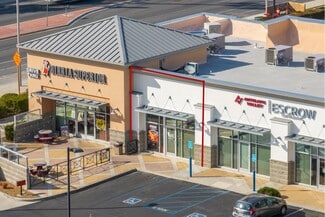 Lancaster, CA Retail - 44140 20th St W