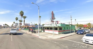 Los Angeles, CA Fast Food - 5825 Whittier Blvd