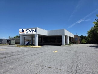 Winchester, VA Retail - 2934 Valley Ave