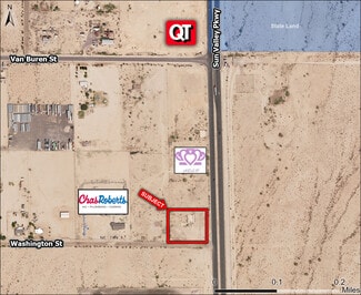 Buckeye, AZ Commercial - Sun Valley Pkwy & Washington St Buckeye, AZ Commercial - Sun Valley Pkwy & Washington St