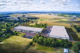 Hillsboro, OR Industrial - 4630 NW 273rd Ave