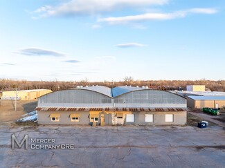 Guthrie, OK Industrial - 900 N 4th St