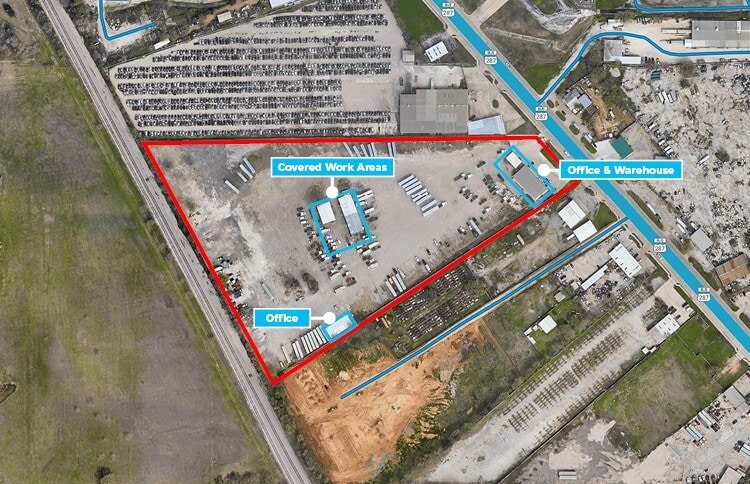 6940 E Kennedale Pkwy, Kennedale, TX for Sale