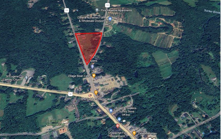 Money Hill Rd, Chepachet, RI for Sale