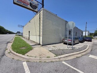 Gary, IN Retail - 2400 W Ridge Rd Gary, IN Retail - 2400 W Ridge Rd