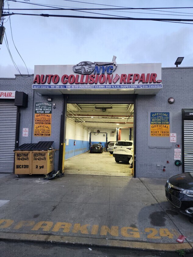 3817 23rd St, Long Island City, NY for Rent