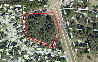 Wilmington, NC Residential Land - 6634 Carolina Beach Rd Wilmington, NC Residential Land - 6634 Carolina Beach Rd