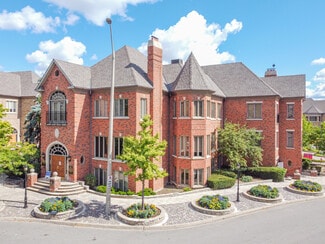 Mississauga, ON Office - 4284 Village Centre Crt Mississauga, ON Office - 4284 Village Centre Crt