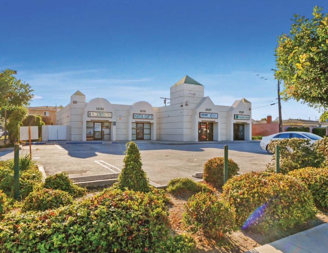 18183-18195 Van Ness Ave, Torrance, CA for Sale