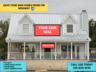 New Braunfels, TX Retail - 382 S Interstate 35
