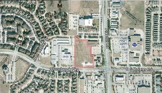 Frisco, TX Commercial Land - Stonebrook Pky & Preston Rd NW Frisco, TX Commercial Land - Stonebrook Pky & Preston Rd NW