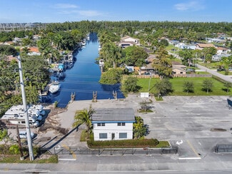 Dania Beach, FL Commercial - 3463 Griffin Rd
