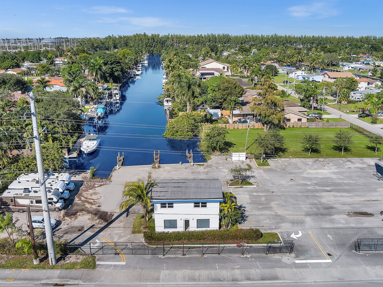 3463 Griffin Rd, Dania Beach, FL for Sale
