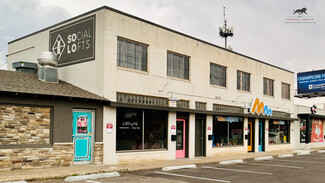 Lubbock, TX Loft/Creative Space - 2617-2619 34th St