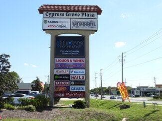 Winter Haven, FL Retail - 5622-5692 Cypress Gardens Blvd Winter Haven, FL Retail - 5622-5692 Cypress Gardens Blvd