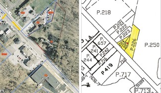 Owings Mills, MD Commercial Land - 10809 Reisterstown Rd