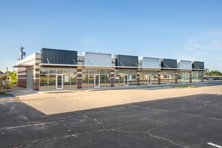 Oklahoma City, OK Retail - 7737-7815 NW 94th St