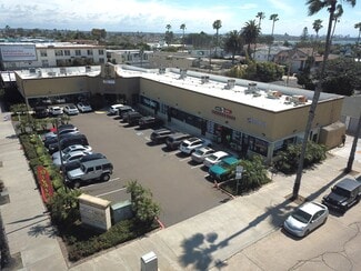 San Diego, CA Retail - 909 Grand Ave