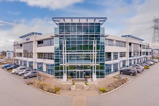 Richmond, BC Office - 6900 Graybar Rd Richmond, BC Office - 6900 Graybar Rd