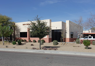 Glendale, AZ Office - 17215 N 72nd Dr