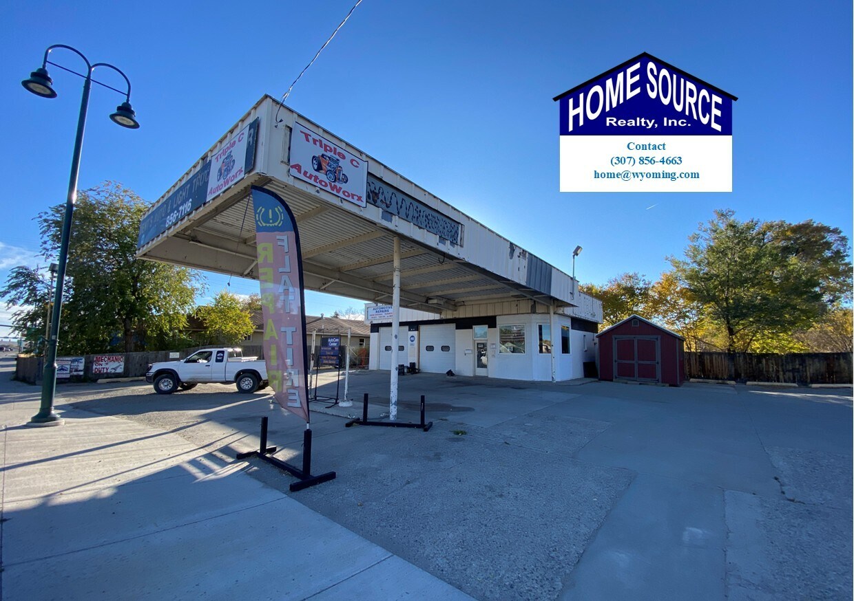 320 N Federal Blvd, Riverton, WY for Sale