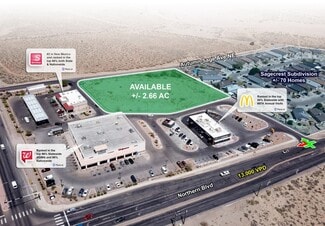 Rio Rancho, NM Commercial Land - Unser Blvd NE Rio Rancho, NM Commercial Land - Unser Blvd NE