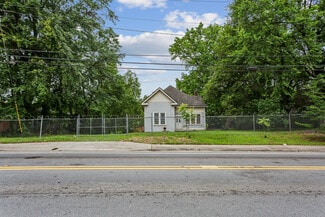 Atlanta, GA Commercial Land - 2342 Bolton Rd