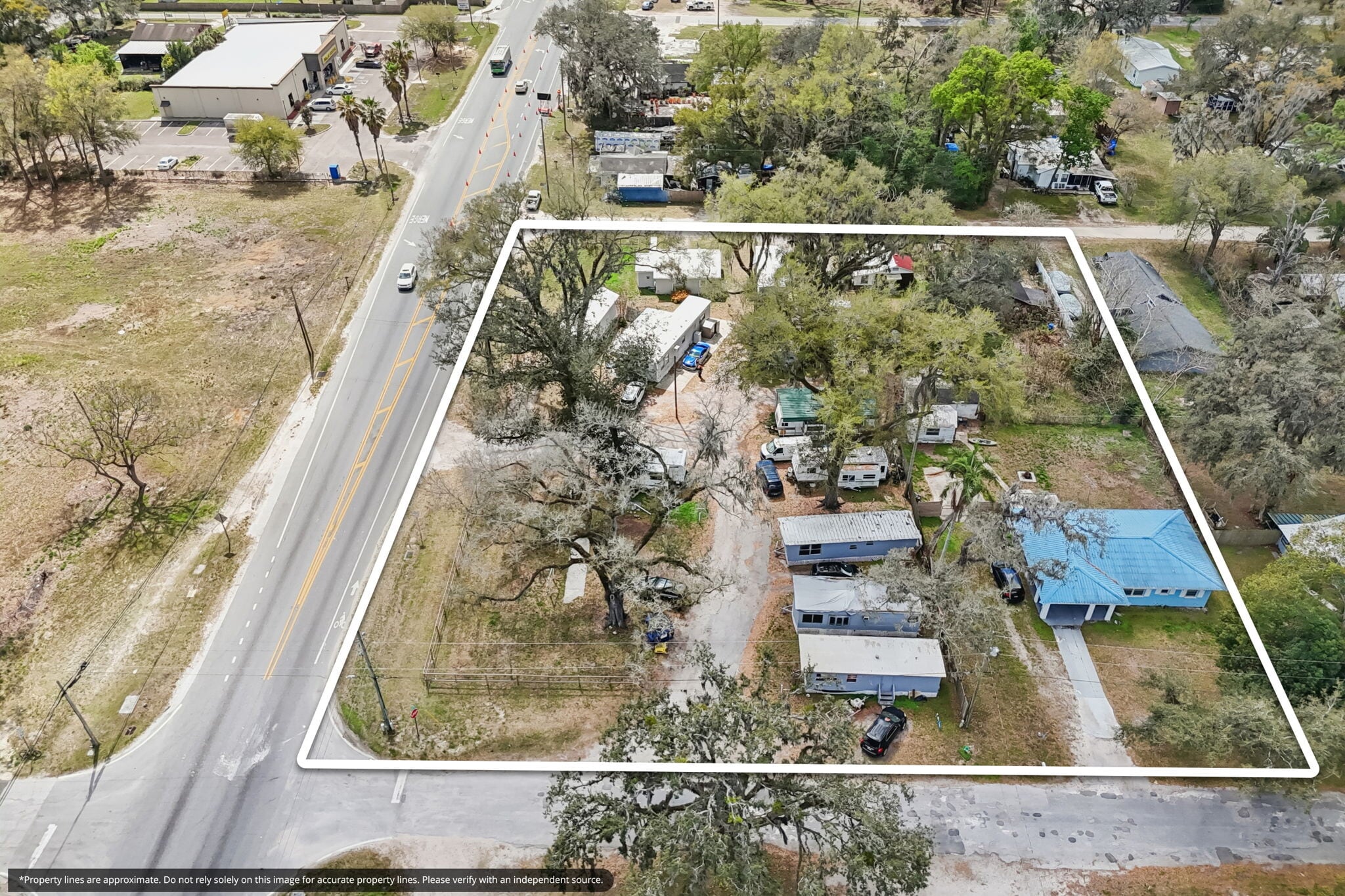 4233 Gall Blvd, Zephyrhills, FL for Sale