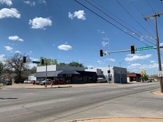 Enid, OK Retail - 320 S Van Buren St
