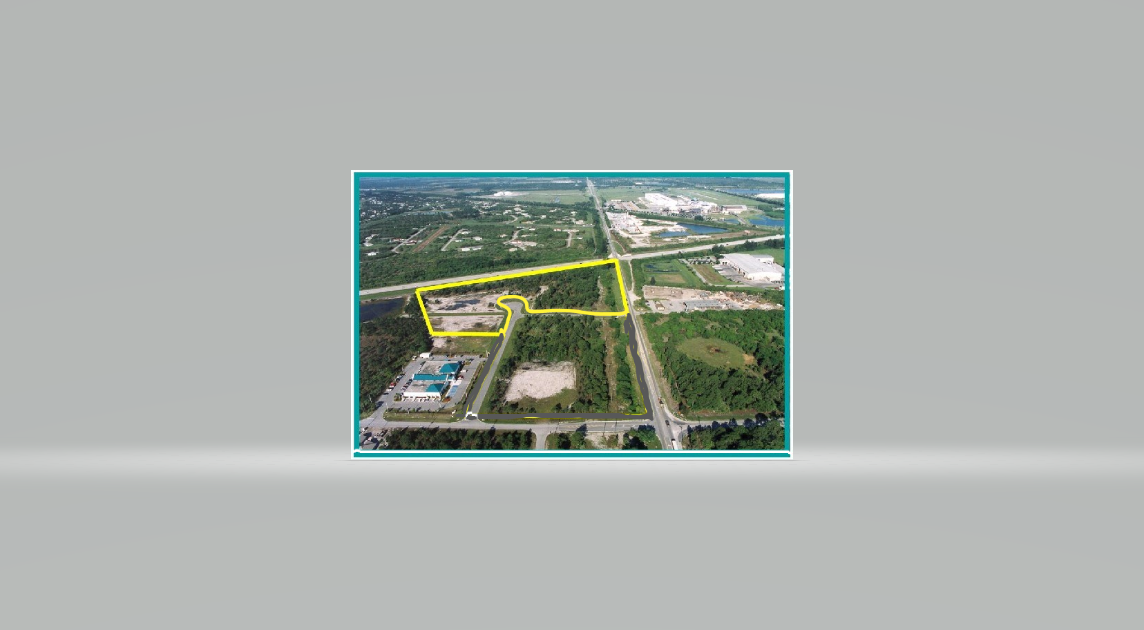 W Midway Rd @ Corporate Way, Port Saint Lucie, FL for Sale