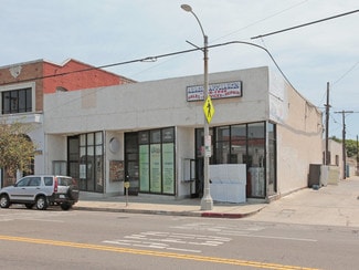 San Pedro, CA Retail - 1014-1018 S Pacific Ave San Pedro, CA Retail - 1014-1018 S Pacific Ave