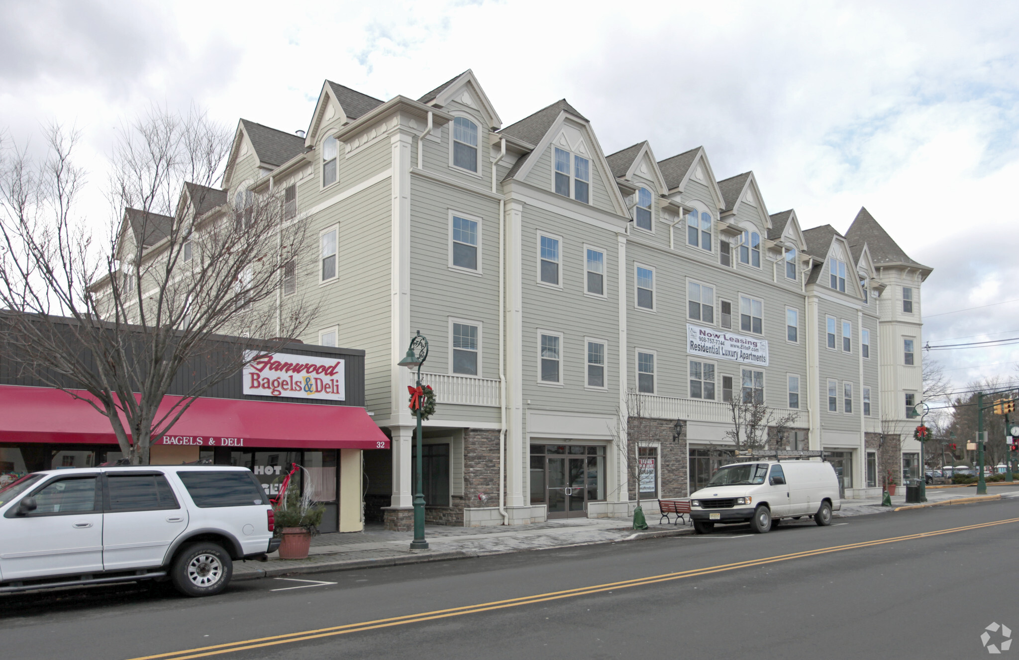 250-256 South Ave, Fanwood, NJ for Rent