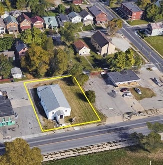 Columbus, OH Retail - 1248 Mt Vernon Ave