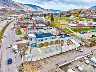 Kamloops, BC Car Washes - 1743 Trans Canada