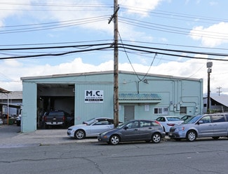 Honolulu, HI Industrial - 2122 Kaliawa St