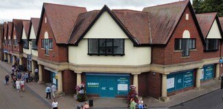 Chester, CHS Retail - 11-13 Frodsham St